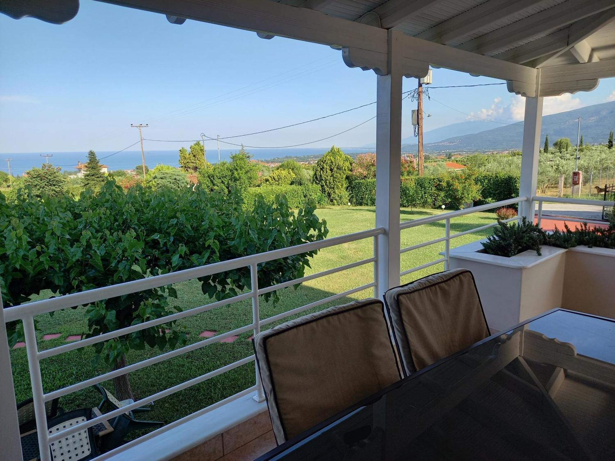 Tammy'S Garden House Villa เลปโตการายา ภายนอก รูปภาพ