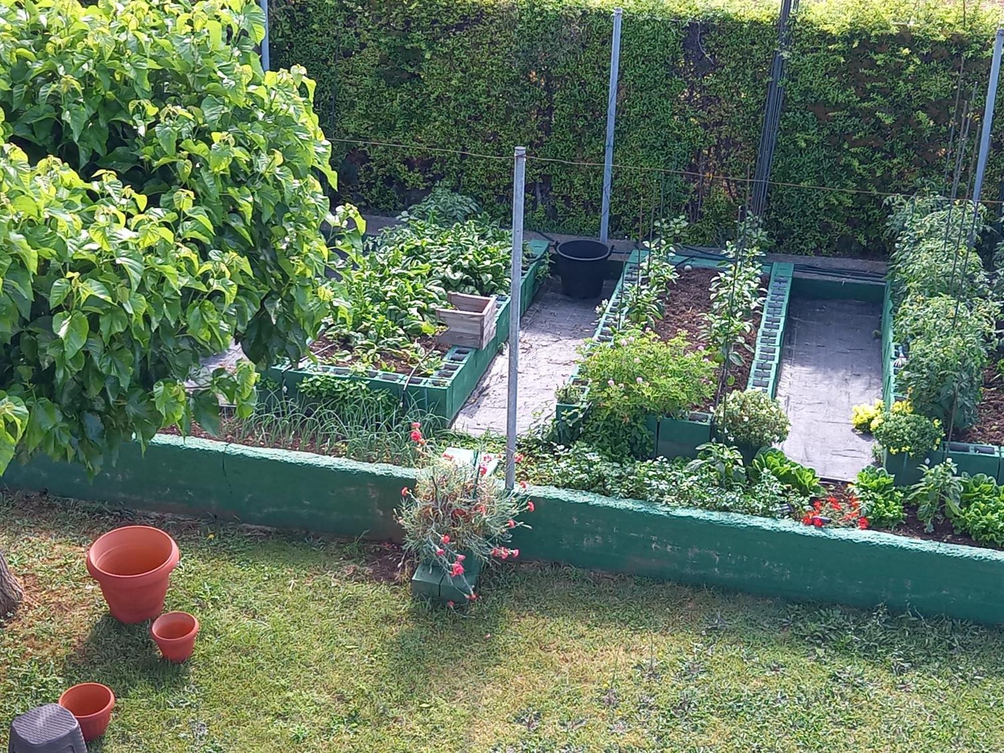 Tammy'S Garden House Villa เลปโตการายา ภายนอก รูปภาพ