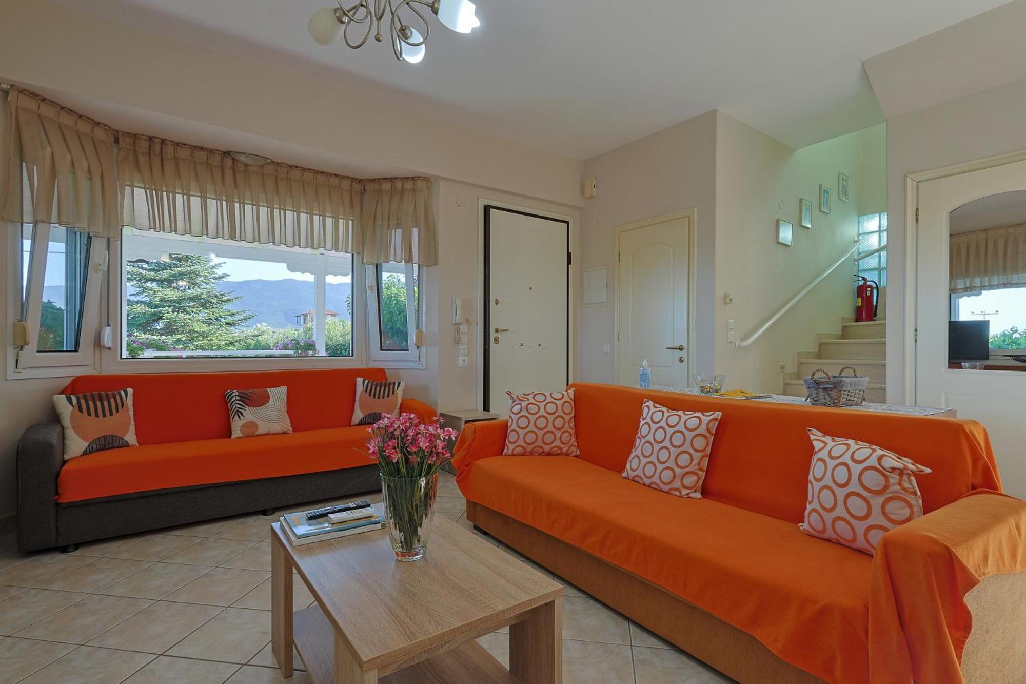 Tammy'S Garden House Villa เลปโตการายา ภายนอก รูปภาพ