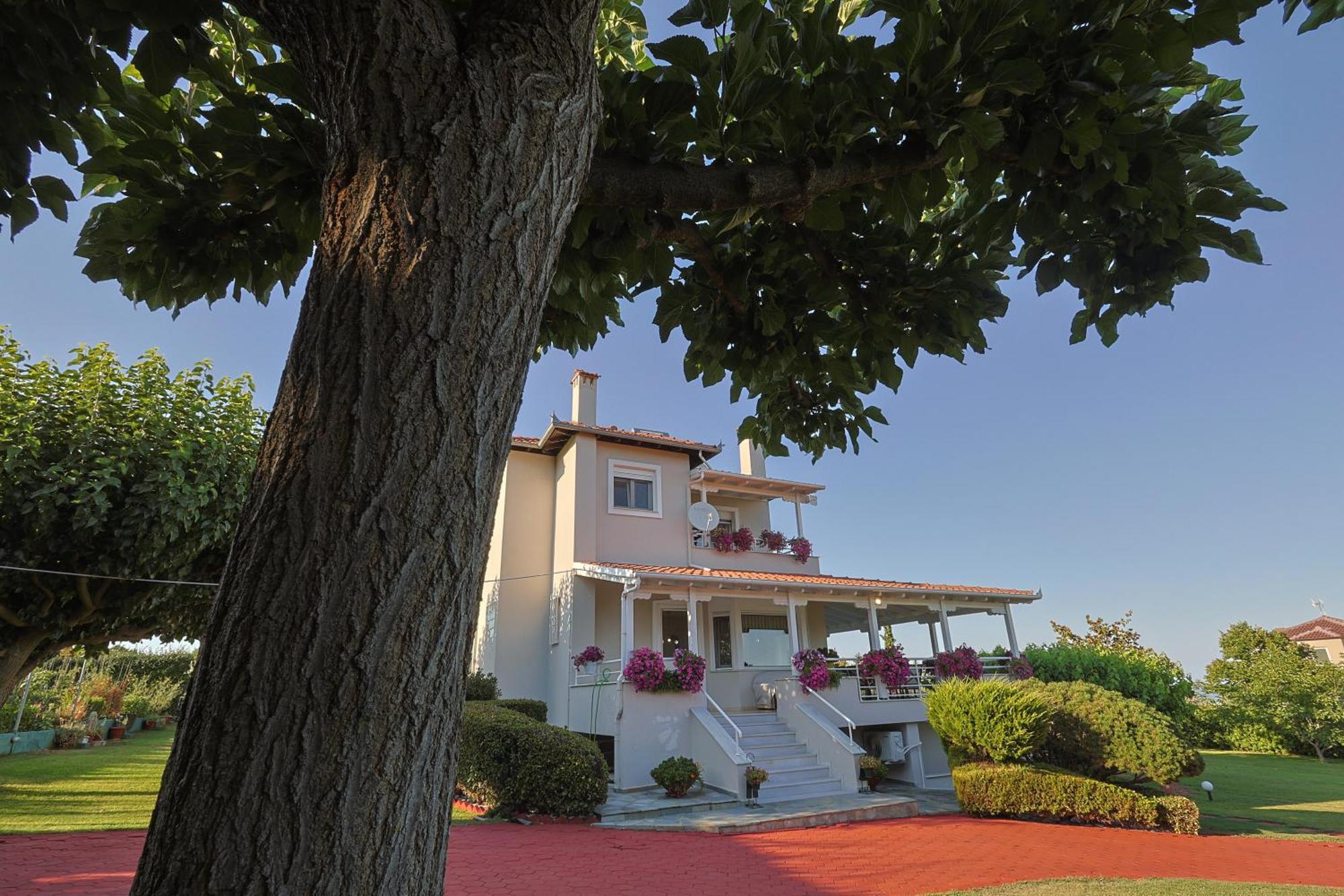 Tammy'S Garden House Villa เลปโตการายา ภายนอก รูปภาพ