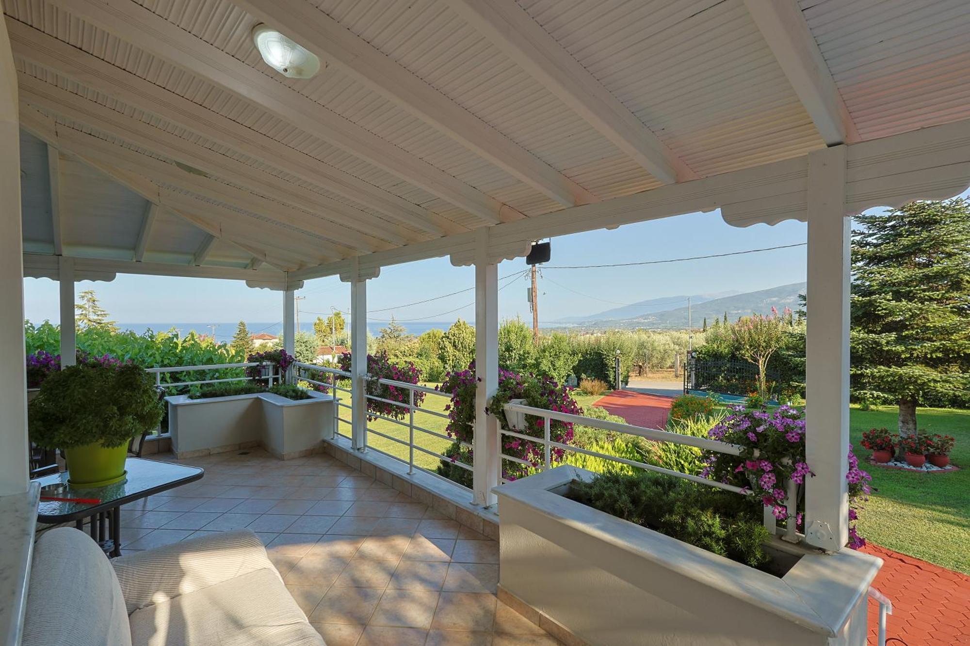 Tammy'S Garden House Villa เลปโตการายา ภายนอก รูปภาพ