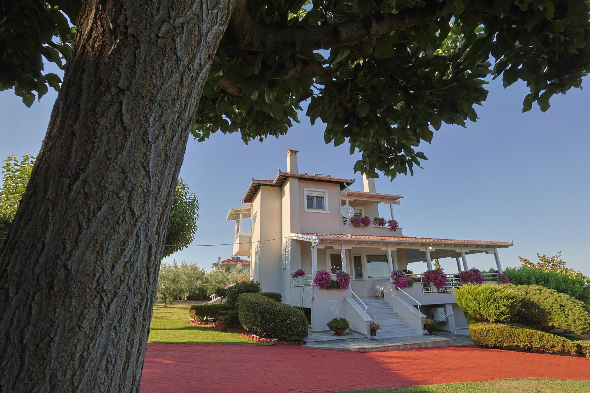 Tammy'S Garden House Villa เลปโตการายา ภายนอก รูปภาพ