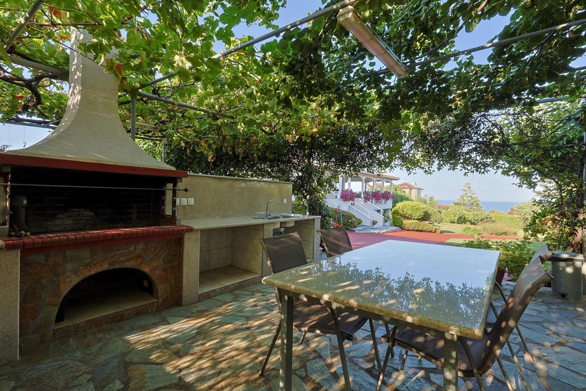 Tammy'S Garden House Villa เลปโตการายา ภายนอก รูปภาพ