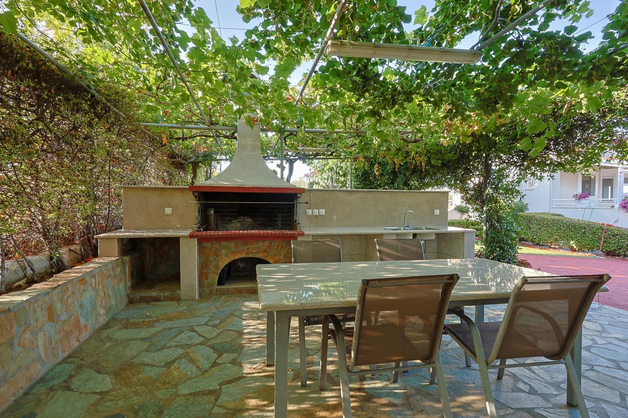 Tammy'S Garden House Villa เลปโตการายา ภายนอก รูปภาพ