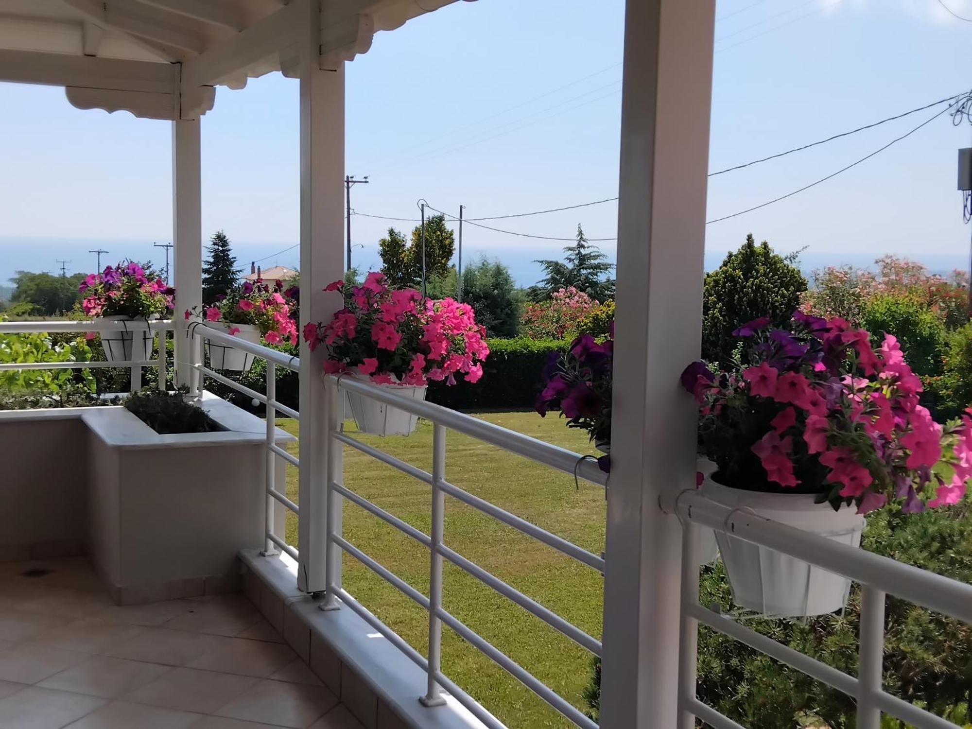 Tammy'S Garden House Villa เลปโตการายา ภายนอก รูปภาพ