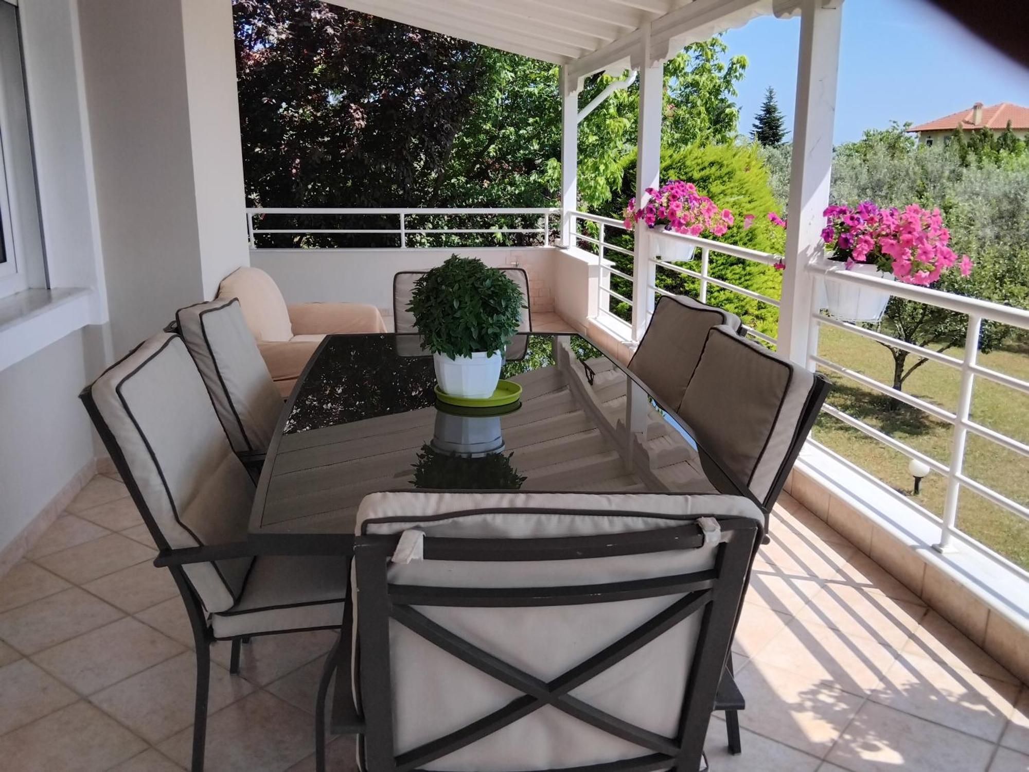 Tammy'S Garden House Villa เลปโตการายา ภายนอก รูปภาพ